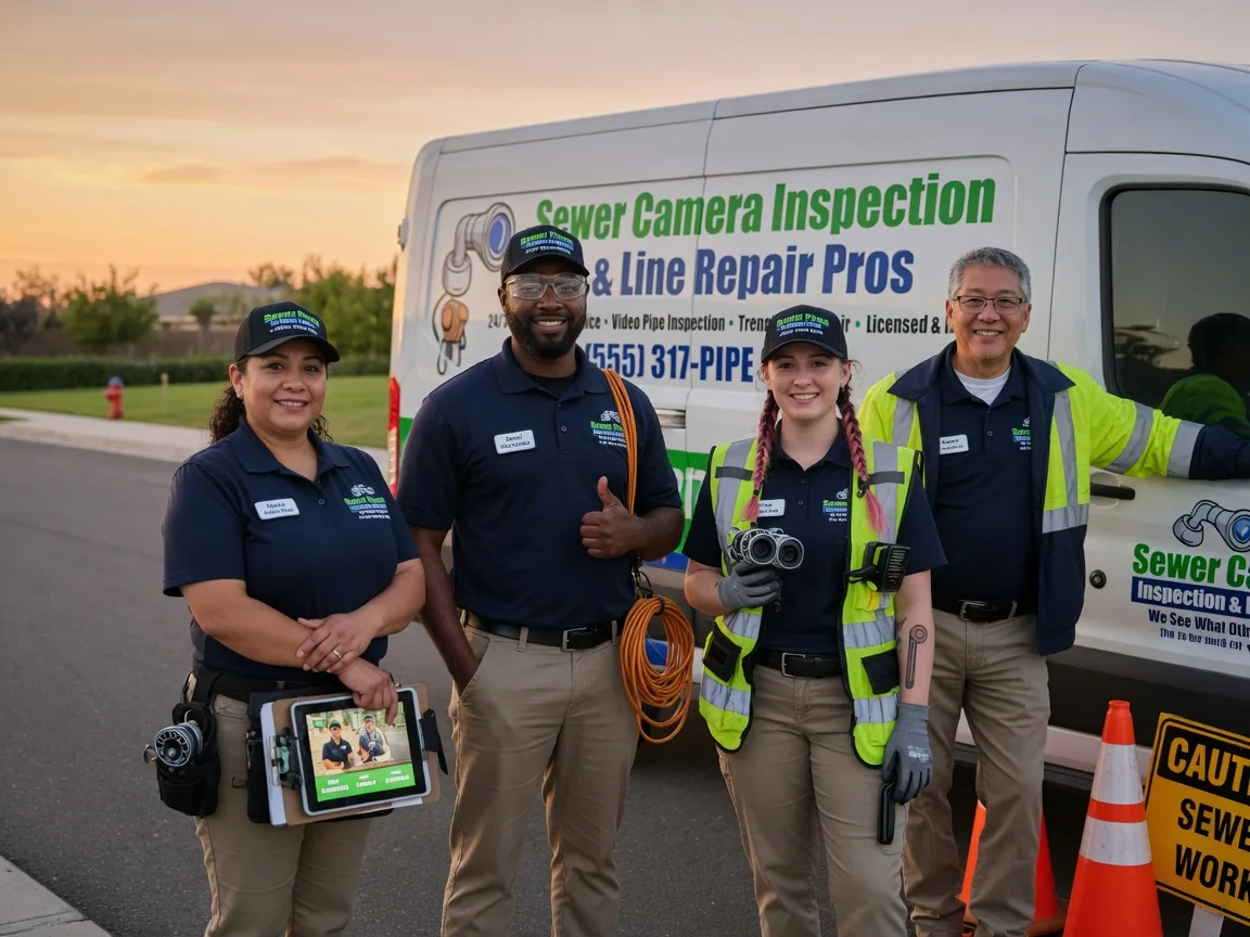 Sewer Line Repair company in East Brady, PA